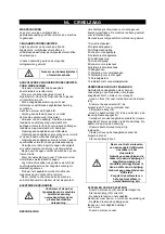 Предварительный просмотр 6 страницы Elem Co-Ligne SC1800-G Manual