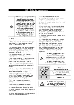 Предварительный просмотр 10 страницы Elem Garden Technic 5411074143763 Original Instructions Manual