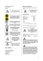 Предварительный просмотр 20 страницы Elem Garden Technic 5411074145699 Original Instructions Manual