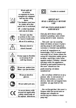 Preview for 30 page of Elem Garden Technic 5411074154974 Original Instructions Manual