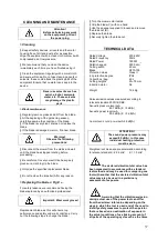 Preview for 37 page of Elem Garden Technic 5411074154974 Original Instructions Manual