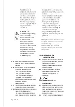 Preview for 63 page of Elem Garden Technic 5411074169343 Original Instructions Manual