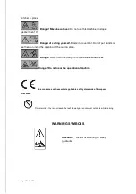 Предварительный просмотр 126 страницы Elem Garden Technic 5411074169343 Original Instructions Manual