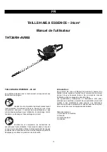 Предварительный просмотр 10 страницы Elem Garden Technic 5411074174156 Original Instructions Manual