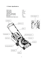 Предварительный просмотр 76 страницы Elem Garden Technic 5411074176310 Original Instructions Manual