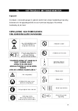 Preview for 39 page of Elem Garden Technic 5411074188795 Original Instructions Manual