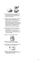 Preview for 49 page of Elem Garden Technic 5411074188795 Original Instructions Manual