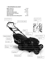 Предварительный просмотр 11 страницы Elem Garden Technic 5411074191528 Original Instructions Manual