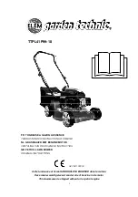 Elem Garden Technic 5411074191535 Original Instructions Manual предпросмотр