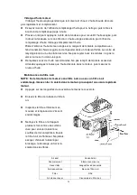 Предварительный просмотр 24 страницы Elem Garden Technic 5411074191535 Original Instructions Manual