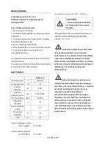 Предварительный просмотр 28 страницы Elem Garden Technic ASB3000-16 Original Instructions Manual