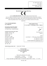 Предварительный просмотр 32 страницы Elem Garden Technic ASB3000-16 Original Instructions Manual