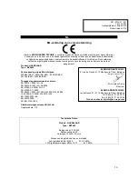 Preview for 36 page of Elem Garden Technic BV2440 Original Instructions Manual