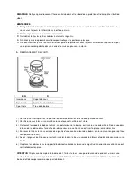 Предварительный просмотр 12 страницы Elem Garden Technic CBE1035 Original Instructions Manual