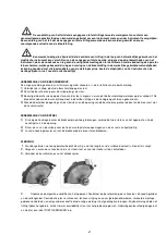 Предварительный просмотр 19 страницы Elem Garden Technic CBE1035 Original Instructions Manual