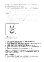 Предварительный просмотр 21 страницы Elem Garden Technic CBE1035 Original Instructions Manual