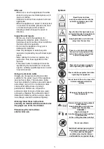 Предварительный просмотр 24 страницы Elem Garden Technic CBE1035 Original Instructions Manual