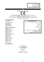 Предварительный просмотр 45 страницы Elem Garden Technic CBE1035 Original Instructions Manual