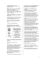 Preview for 18 page of Elem Garden Technic CBE18VLI Original Instructions Manual