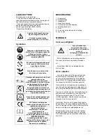 Preview for 19 page of Elem Garden Technic CBE18VLI Original Instructions Manual