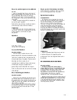 Preview for 20 page of Elem Garden Technic CBE18VLI Original Instructions Manual