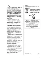 Preview for 23 page of Elem Garden Technic CBE18VLI Original Instructions Manual