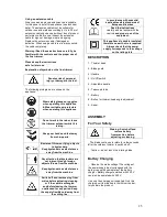 Preview for 25 page of Elem Garden Technic CBE18VLI Original Instructions Manual