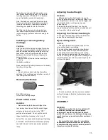 Preview for 26 page of Elem Garden Technic CBE18VLI Original Instructions Manual