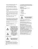 Предварительный просмотр 19 страницы Elem Garden Technic CBE25020 Original Instructions Manual