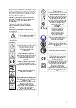 Предварительный просмотр 6 страницы Elem Garden Technic CBE25022-1B Original Instructions Manual