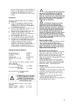 Предварительный просмотр 10 страницы Elem Garden Technic CBE25022-1B Original Instructions Manual