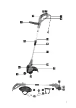 Предварительный просмотр 2 страницы Elem Garden Technic CBE5530T Original Instructions Manual