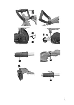 Предварительный просмотр 3 страницы Elem Garden Technic CBE5530T Original Instructions Manual