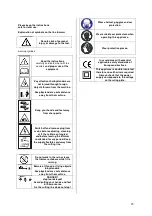 Предварительный просмотр 23 страницы Elem Garden Technic CBE5530T Original Instructions Manual