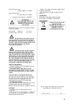 Предварительный просмотр 28 страницы Elem Garden Technic CBE5530T Original Instructions Manual