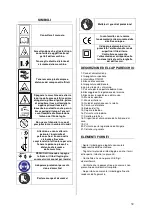 Предварительный просмотр 32 страницы Elem Garden Technic CBE5530T Original Instructions Manual