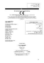 Предварительный просмотр 38 страницы Elem Garden Technic CBE5530T Original Instructions Manual