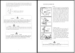 Предварительный просмотр 8 страницы Elem Garden Technic CBT2538 Original Instructions Manual