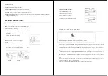 Предварительный просмотр 15 страницы Elem Garden Technic CBT2538 Original Instructions Manual