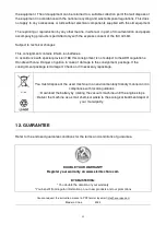 Preview for 48 page of Elem Garden Technic CS7.2VLIT Original Instructions Manual