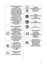 Предварительный просмотр 21 страницы Elem Garden Technic CTDE32-13 Original Instructions Manual