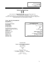 Предварительный просмотр 55 страницы Elem Garden Technic CTDE32-13 Original Instructions Manual