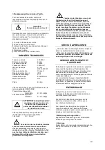 Preview for 19 page of Elem Garden Technic CTE32-1 Original Instructions Manual