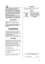 Preview for 31 page of Elem Garden Technic CTE32-1 Original Instructions Manual