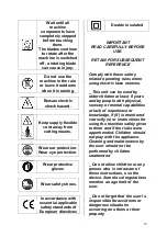 Preview for 33 page of Elem Garden Technic CTE32-1 Original Instructions Manual