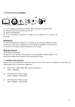 Preview for 42 page of Elem Garden Technic DCBT33D-2S Original Instructions Manual