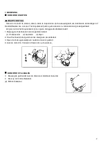 Предварительный просмотр 47 страницы Elem Garden Technic DCBT33D-2S Original Instructions Manual