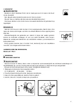 Предварительный просмотр 47 страницы Elem Garden Technic DCBT33D-2S15 Original Instructions Manual