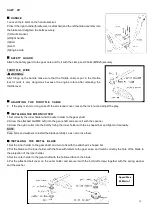 Предварительный просмотр 70 страницы Elem Garden Technic DCBT33D-2S15 Original Instructions Manual