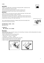 Предварительный просмотр 72 страницы Elem Garden Technic DCBT33D-2S15 Original Instructions Manual